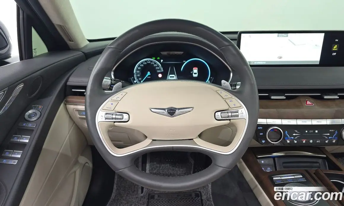 Genesis G80 2022 2.5 автомат (гидро), фото 19