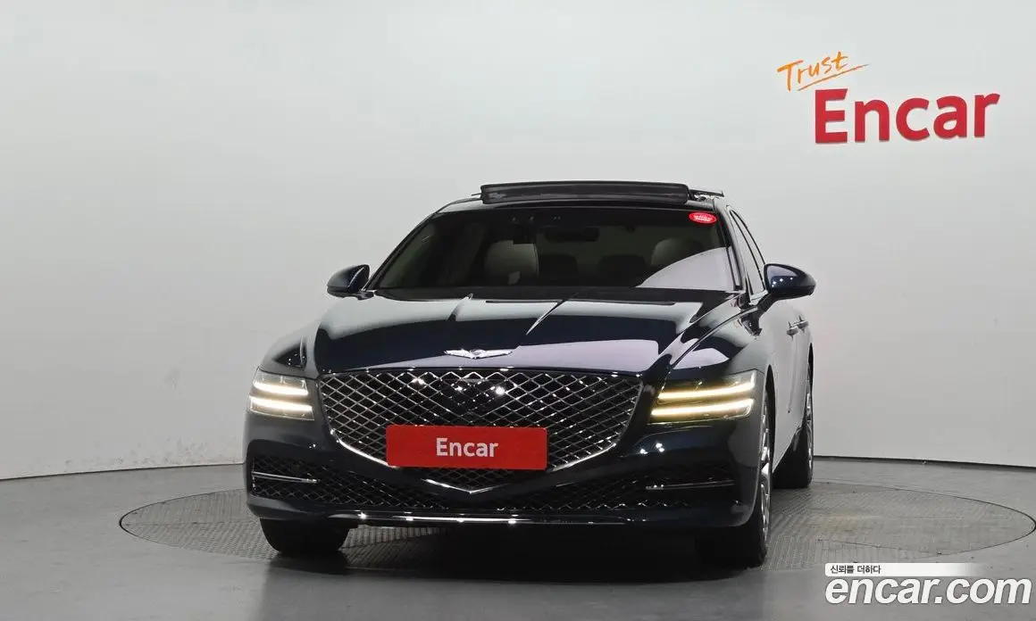 Genesis G80 2022 2.5 автомат (гидро), фото 3