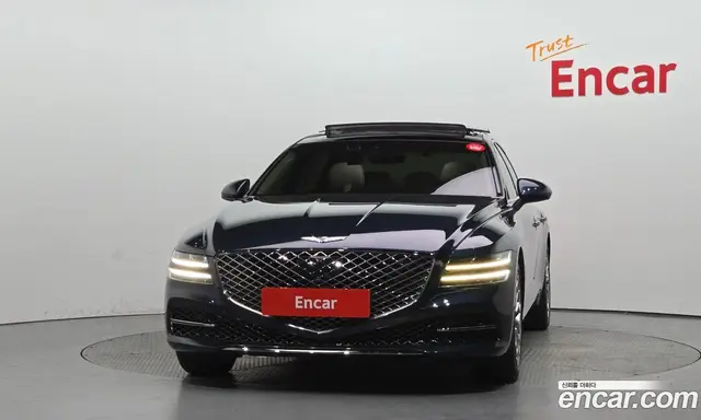 Genesis G80 2022 2.5 автомат (гидро), миниатюра 3