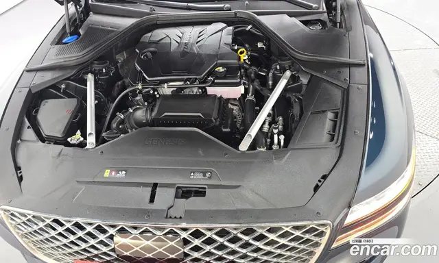 Genesis G80 2022 2.5 автомат (гидро), миниатюра 6