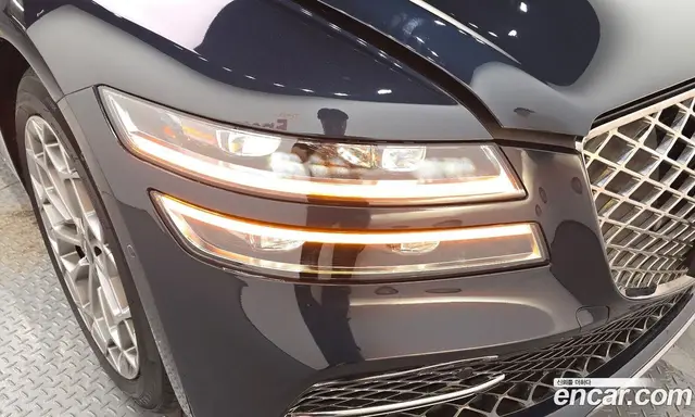 Genesis G80 2022 2.5 автомат (гидро), миниатюра 8