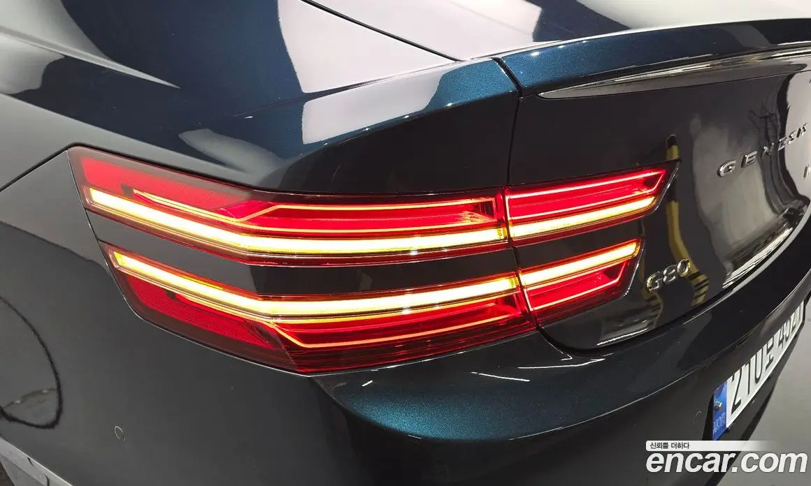 Genesis G80 2022 2.5 автомат (гидро), фото 9