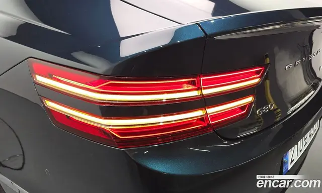 Genesis G80 2022 2.5 автомат (гидро), миниатюра 9