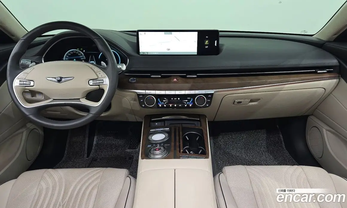 Genesis G80 2022 2.5 автомат (гидро), фото 10