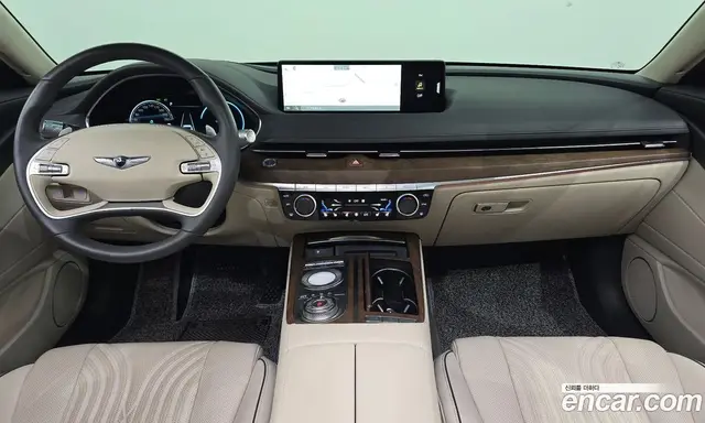 Genesis G80 2022 2.5 автомат (гидро), миниатюра 10