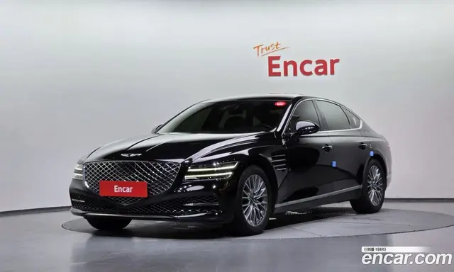 Genesis G80, 2022, 74 244 км