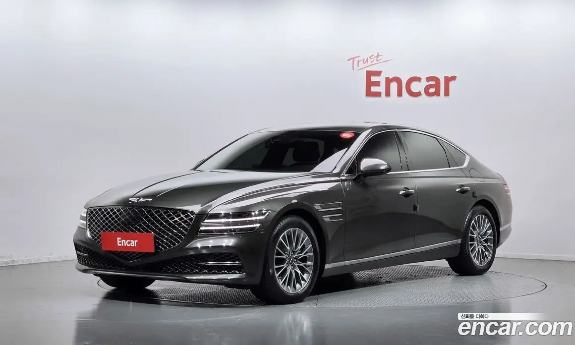 Genesis G80 2022 2.5 автомат (гидро), фото 1 Genesis G80 2022 2.5 автомат (гидро), фото 1
