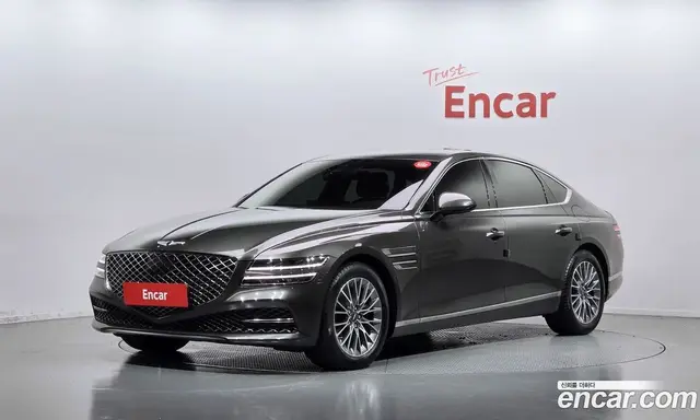 Genesis G80, 2022, 38 419 км