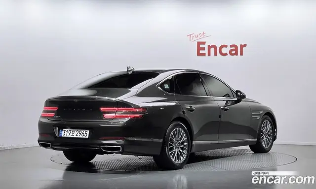 Genesis G80 2022 2.5 автомат (гидро), миниатюра 2 Genesis G80 2022 2.5 автомат (гидро), миниатюра 2