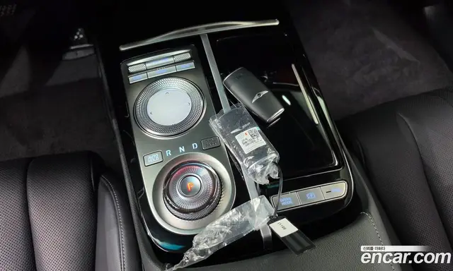 Genesis G80 2022 2.5 автомат (гидро), миниатюра 12