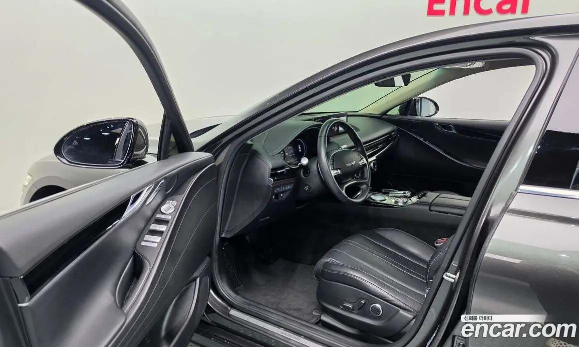 Genesis G80 2022 2.5 автомат (гидро), фото 13 Genesis G80 2022 2.5 автомат (гидро), фото 13