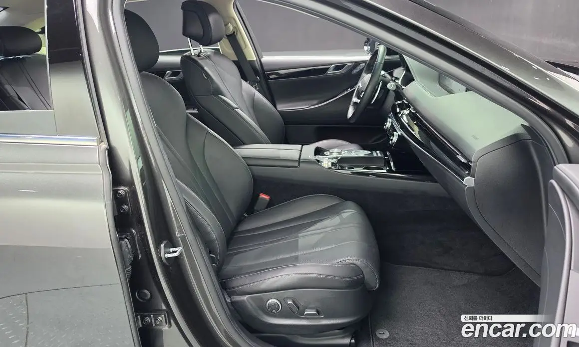 Genesis G80 2022 2.5 автомат (гидро), фото 16 Genesis G80 2022 2.5 автомат (гидро), фото 16