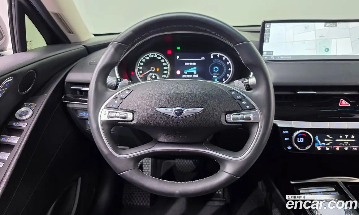 Genesis G80 2022 2.5 автомат (гидро), фото 18 Genesis G80 2022 2.5 автомат (гидро), фото 18