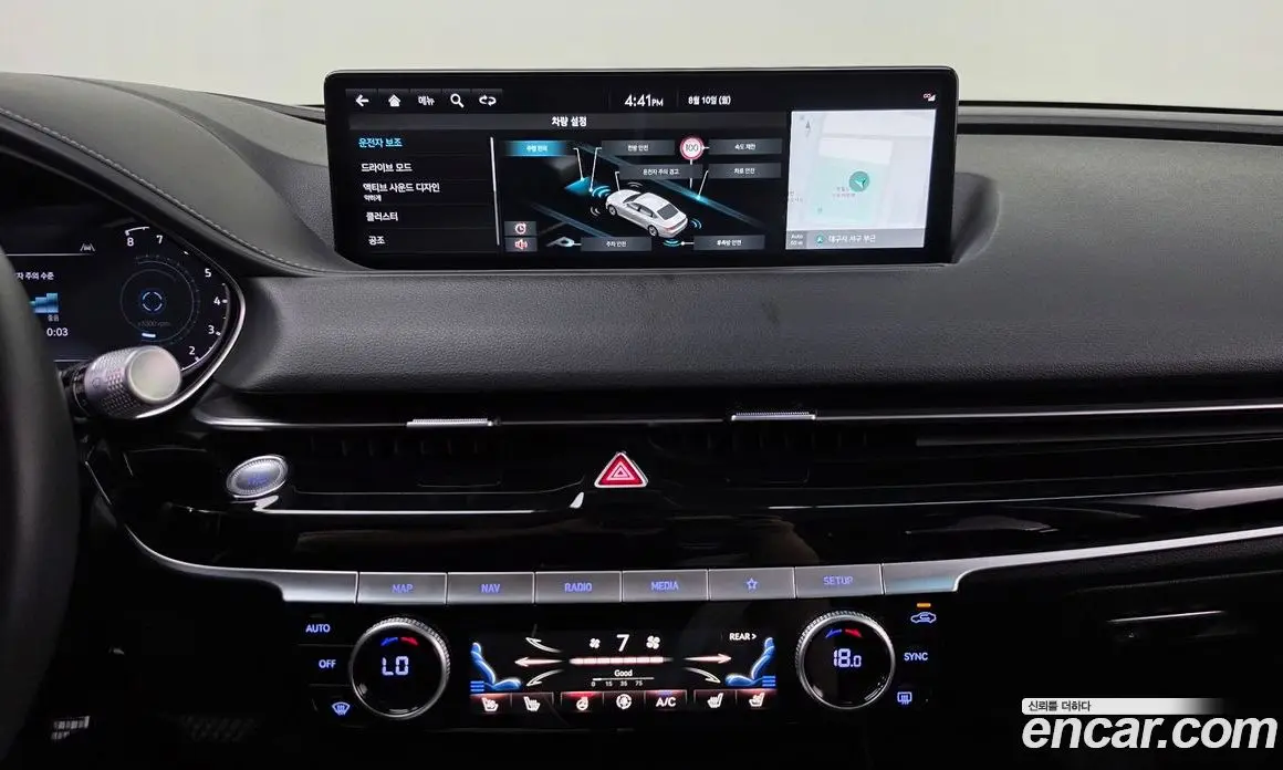Genesis G80 2022 2.5 автомат (гидро), фото 19 Genesis G80 2022 2.5 автомат (гидро), фото 19