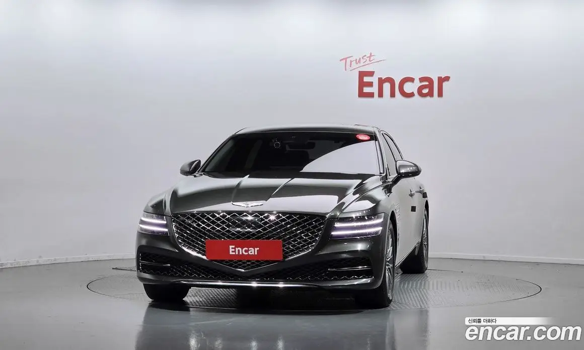 Genesis G80 2022 2.5 автомат (гидро), фото 3 Genesis G80 2022 2.5 автомат (гидро), фото 3