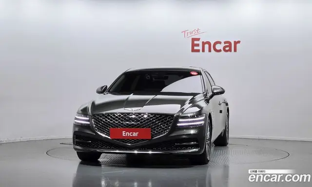 Genesis G80 2022 2.5 автомат (гидро), миниатюра 3 Genesis G80 2022 2.5 автомат (гидро), миниатюра 3