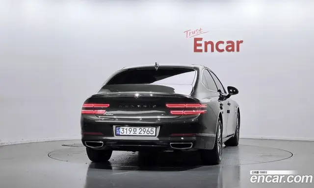 Genesis G80 2022 2.5 автомат (гидро), миниатюра 4 Genesis G80 2022 2.5 автомат (гидро), миниатюра 4