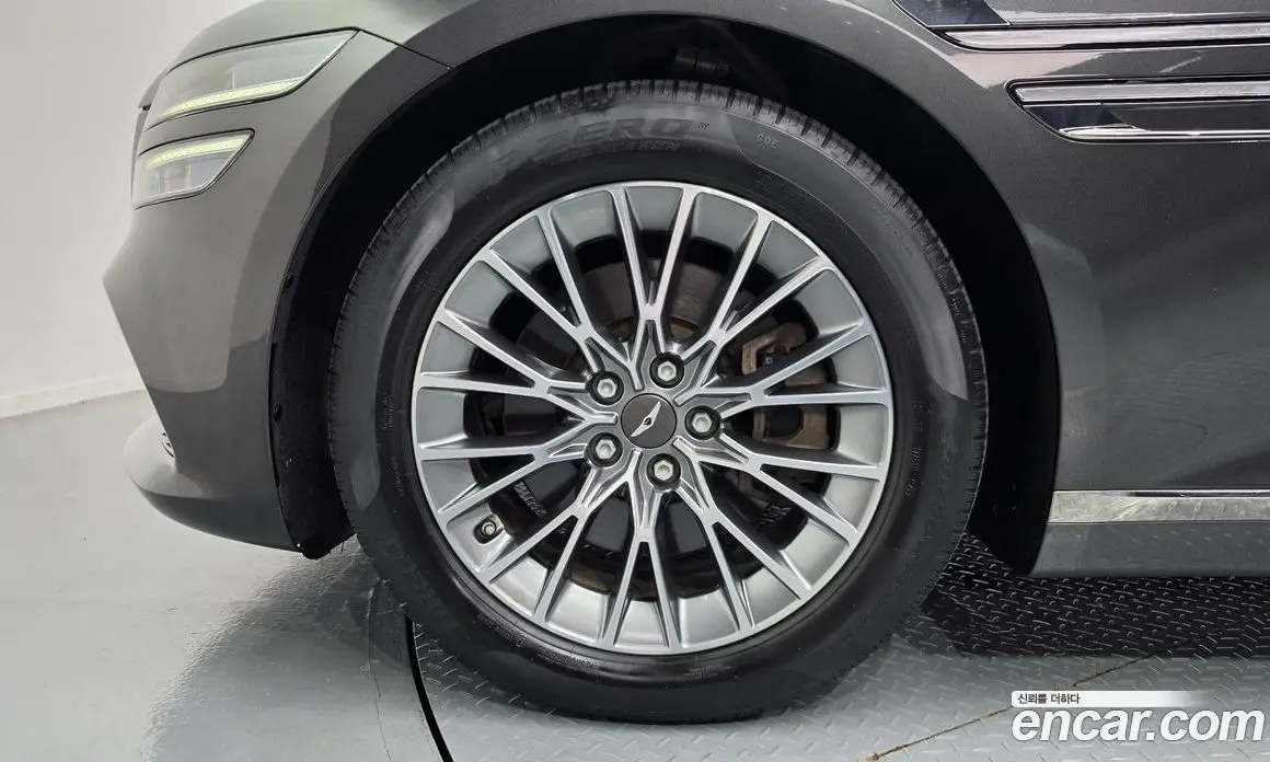 Genesis G80 2022 2.5 автомат (гидро), фото 5 Genesis G80 2022 2.5 автомат (гидро), фото 5