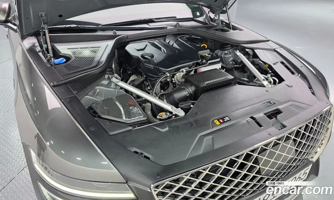 Genesis G80 2022 2.5 автомат (гидро), фото 6 Genesis G80 2022 2.5 автомат (гидро), фото 6