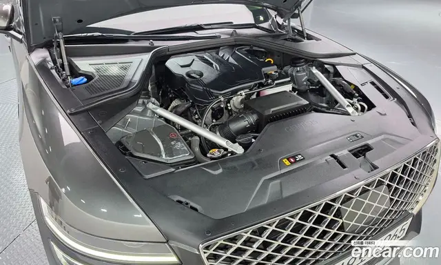Genesis G80 2022 2.5 автомат (гидро), миниатюра 6 Genesis G80 2022 2.5 автомат (гидро), миниатюра 6
