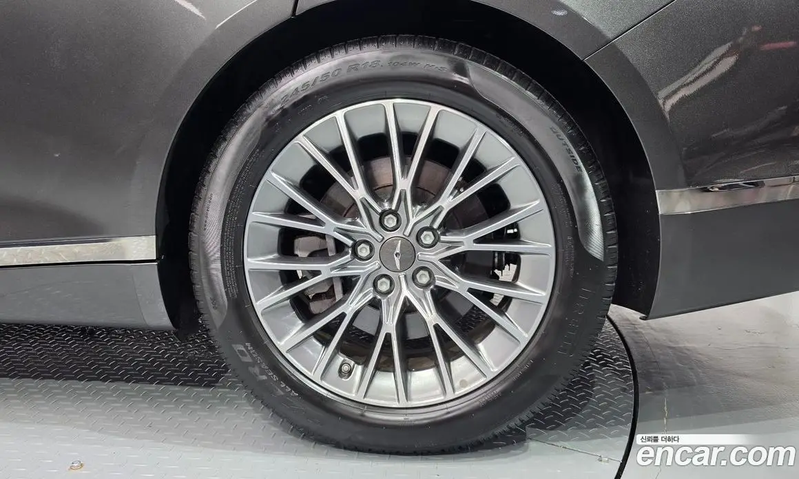 Genesis G80 2022 2.5 автомат (гидро), фото 7 Genesis G80 2022 2.5 автомат (гидро), фото 7