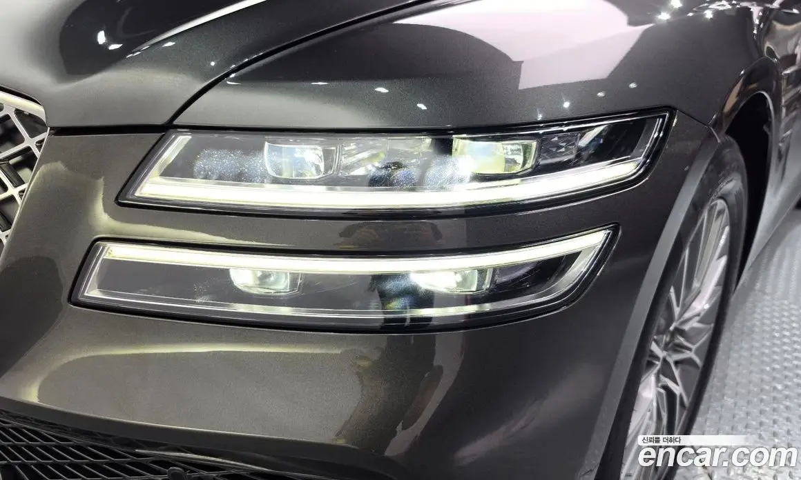 Genesis G80 2022 2.5 автомат (гидро), фото 8 Genesis G80 2022 2.5 автомат (гидро), фото 8
