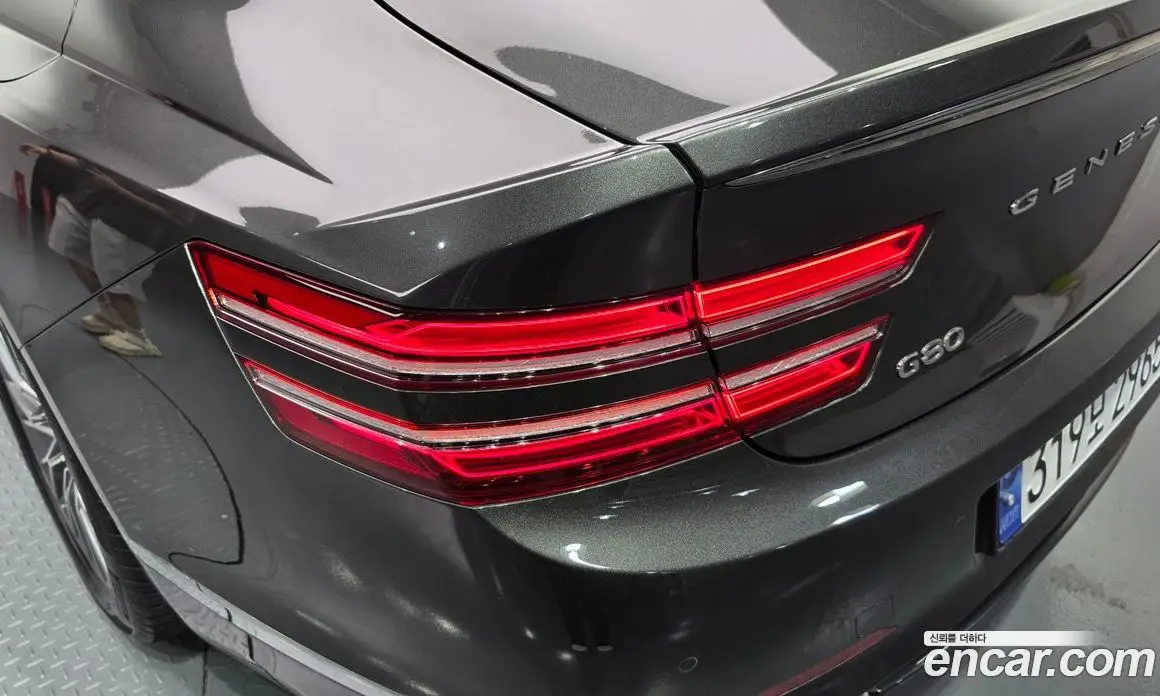 Genesis G80 2022 2.5 автомат (гидро), фото 9 Genesis G80 2022 2.5 автомат (гидро), фото 9