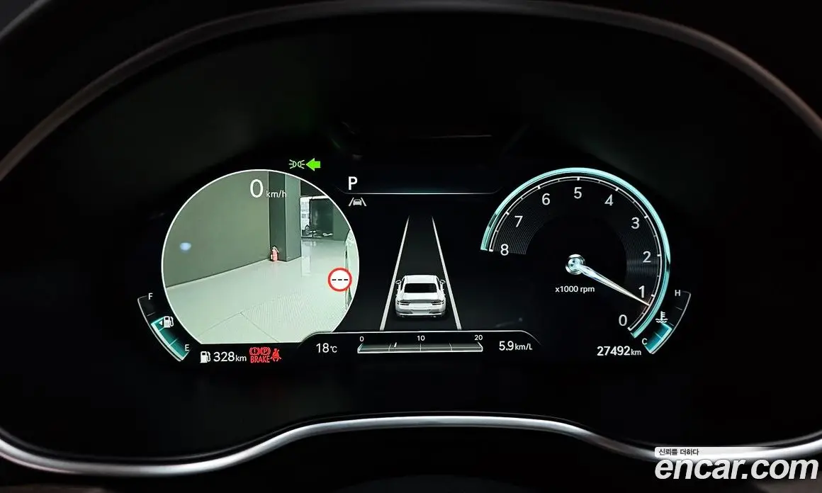 Genesis G80 2023 2.5 автомат (гидро), фото 11