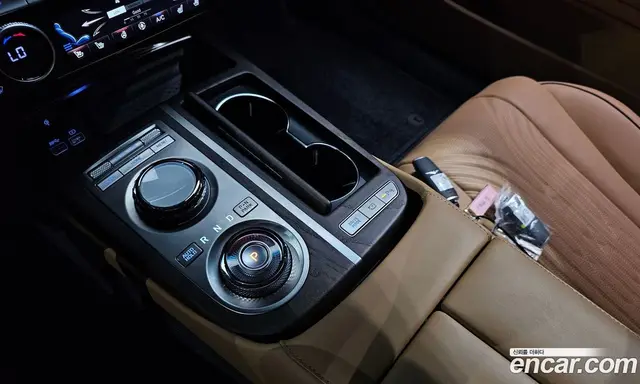 Genesis G80 2023 2.5 автомат (гидро), миниатюра 12