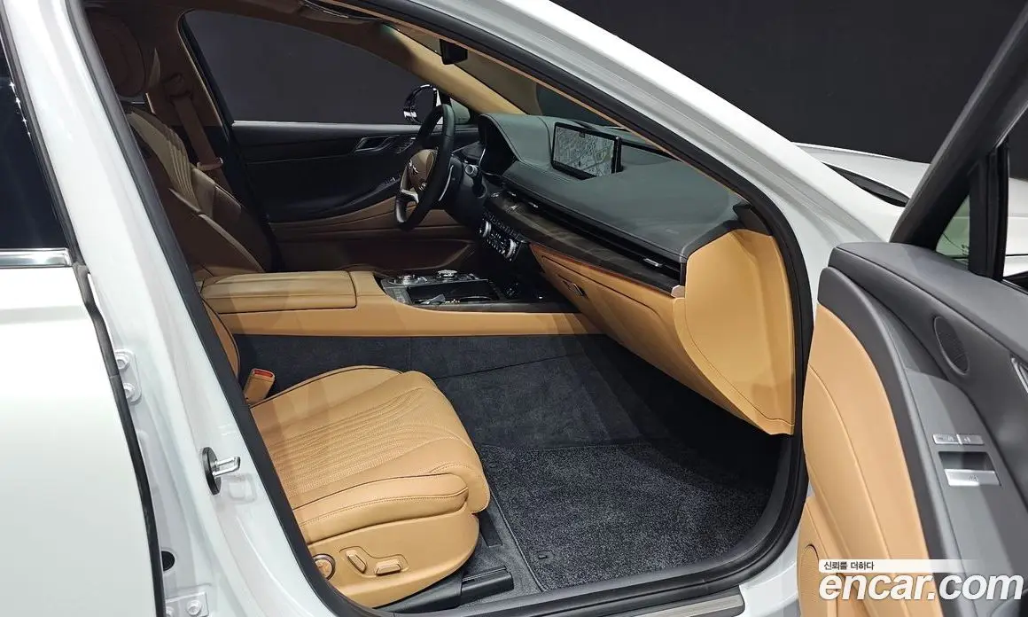 Genesis G80 2023 2.5 автомат (гидро), фото 16