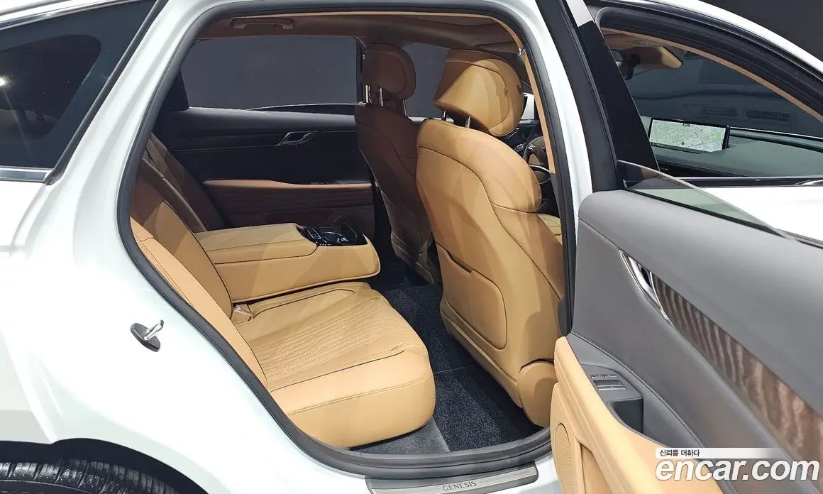 Genesis G80 2023 2.5 автомат (гидро), фото 17
