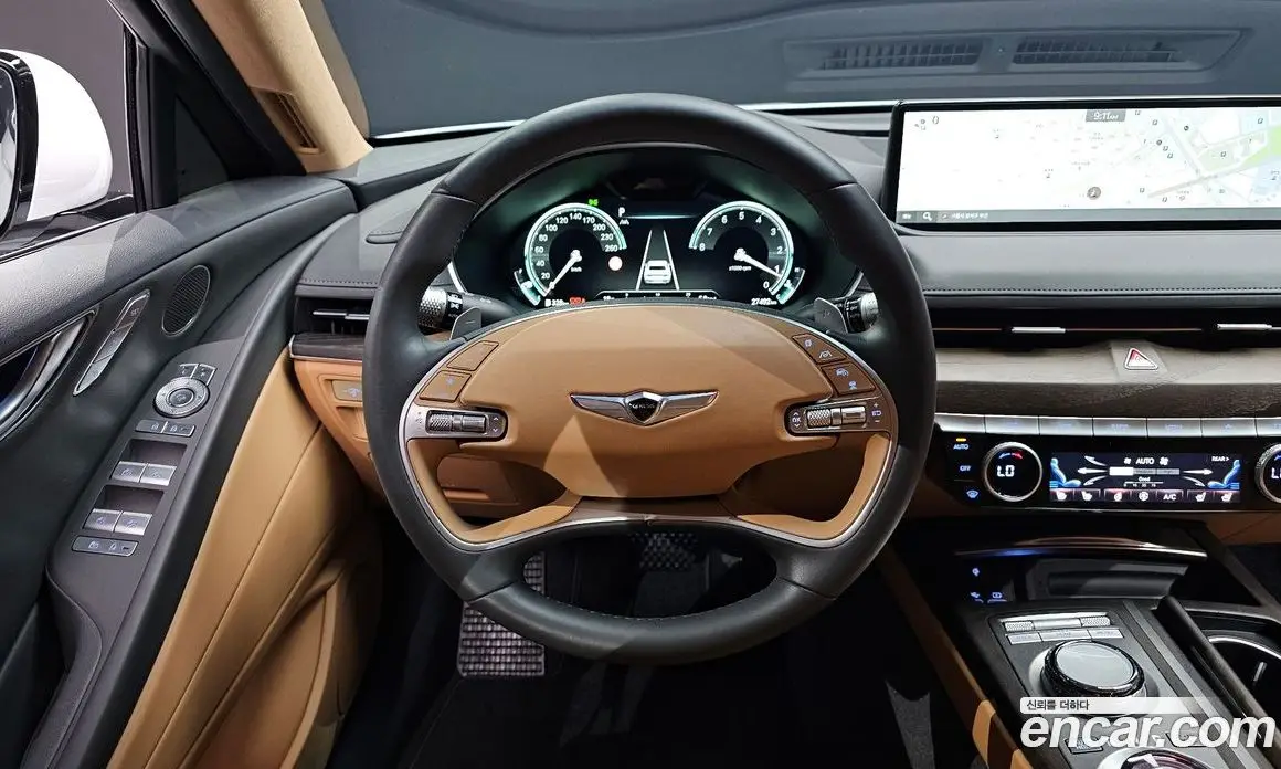 Genesis G80 2023 2.5 автомат (гидро), фото 18