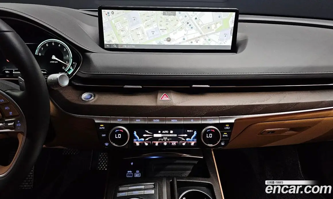 Genesis G80 2023 2.5 автомат (гидро), фото 19