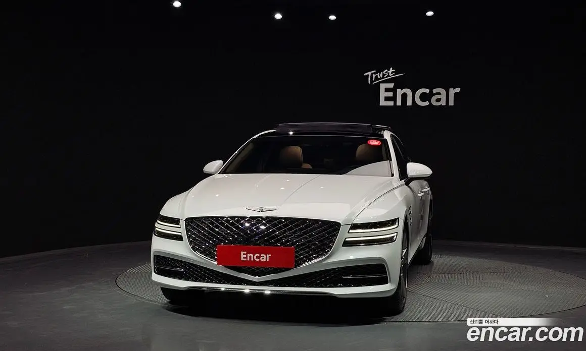 Genesis G80 2023 2.5 автомат (гидро), фото 3