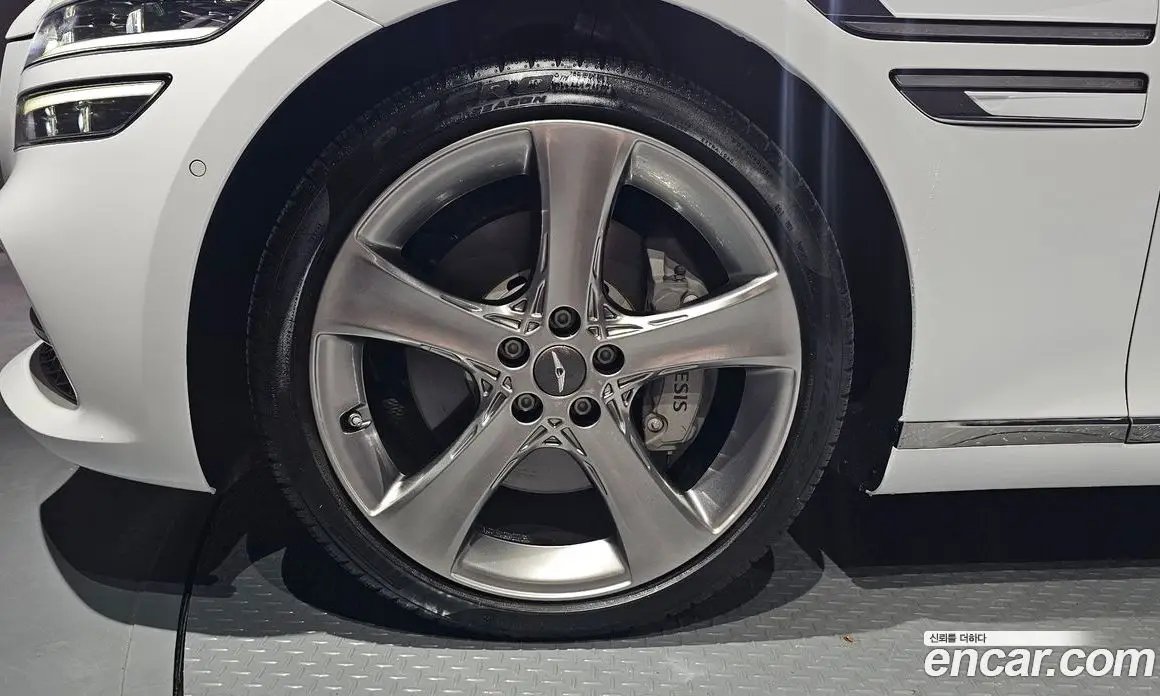 Genesis G80 2023 2.5 автомат (гидро), фото 5