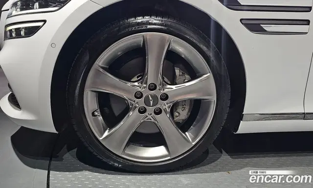 Genesis G80 2023 2.5 автомат (гидро), миниатюра 5