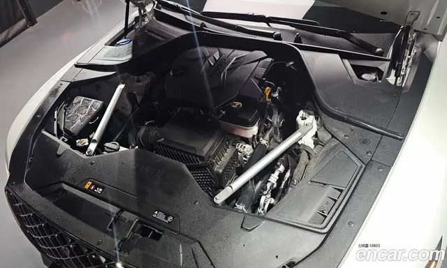 Genesis G80 2023 2.5 автомат (гидро), миниатюра 6