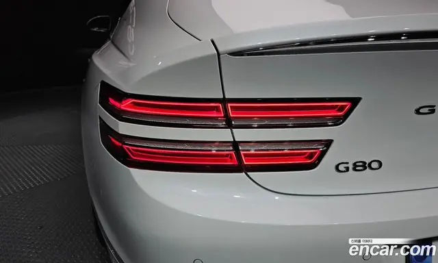 Genesis G80 2023 2.5 автомат (гидро), миниатюра 9