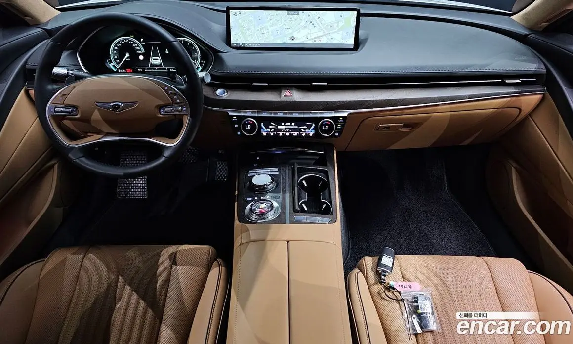 Genesis G80 2023 2.5 автомат (гидро), фото 10