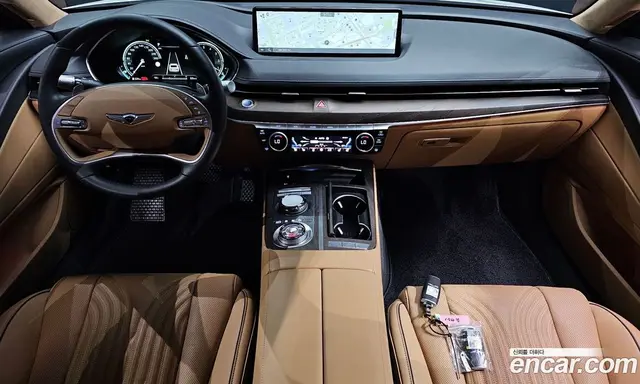 Genesis G80 2023 2.5 автомат (гидро), миниатюра 10