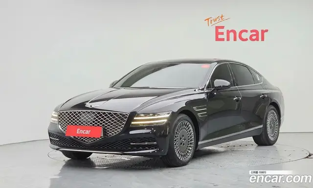Genesis G80, 2023, 40 913 км
