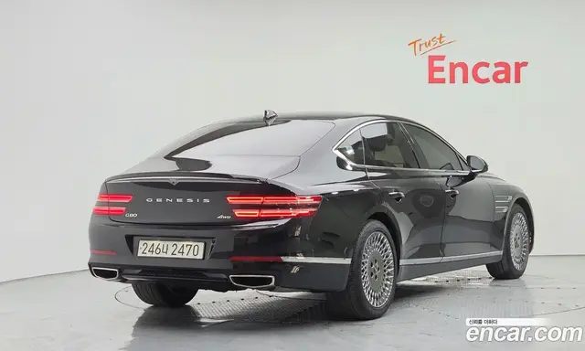 Genesis G80 2023 2.5 автомат (гидро), миниатюра 2 Genesis G80 2023 2.5 автомат (гидро), миниатюра 2