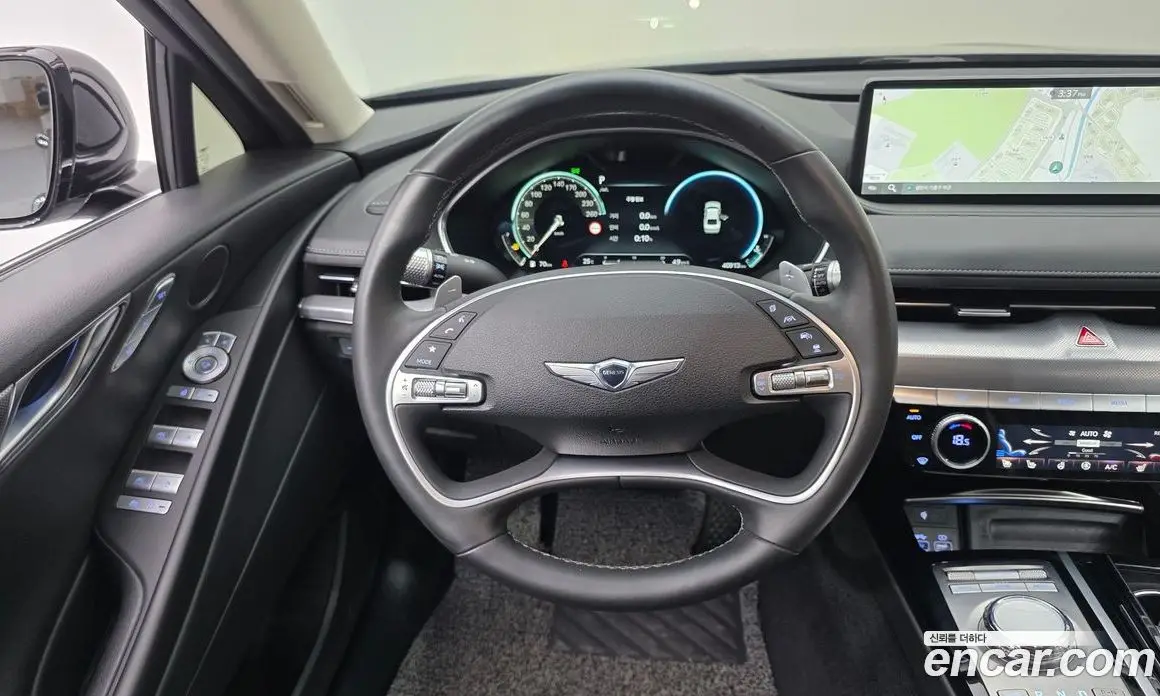 Genesis G80 2023 2.5 автомат (гидро), фото 14 Genesis G80 2023 2.5 автомат (гидро), фото 14