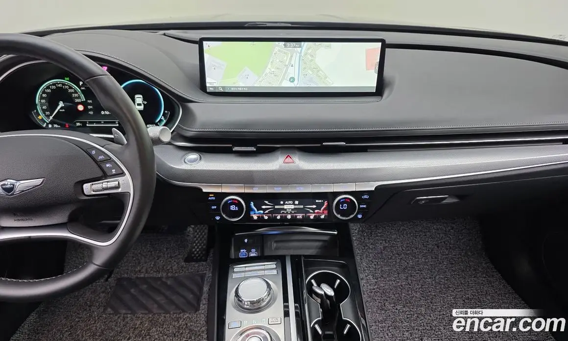 Genesis G80 2023 2.5 автомат (гидро), фото 15 Genesis G80 2023 2.5 автомат (гидро), фото 15