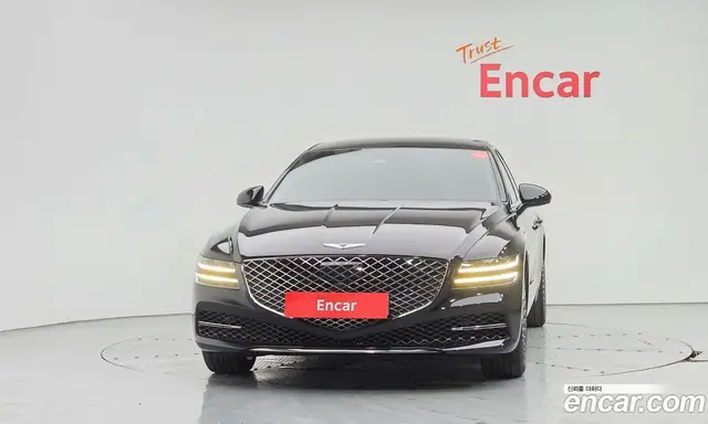 Genesis G80 2023 2.5 автомат (гидро), миниатюра 3 Genesis G80 2023 2.5 автомат (гидро), миниатюра 3