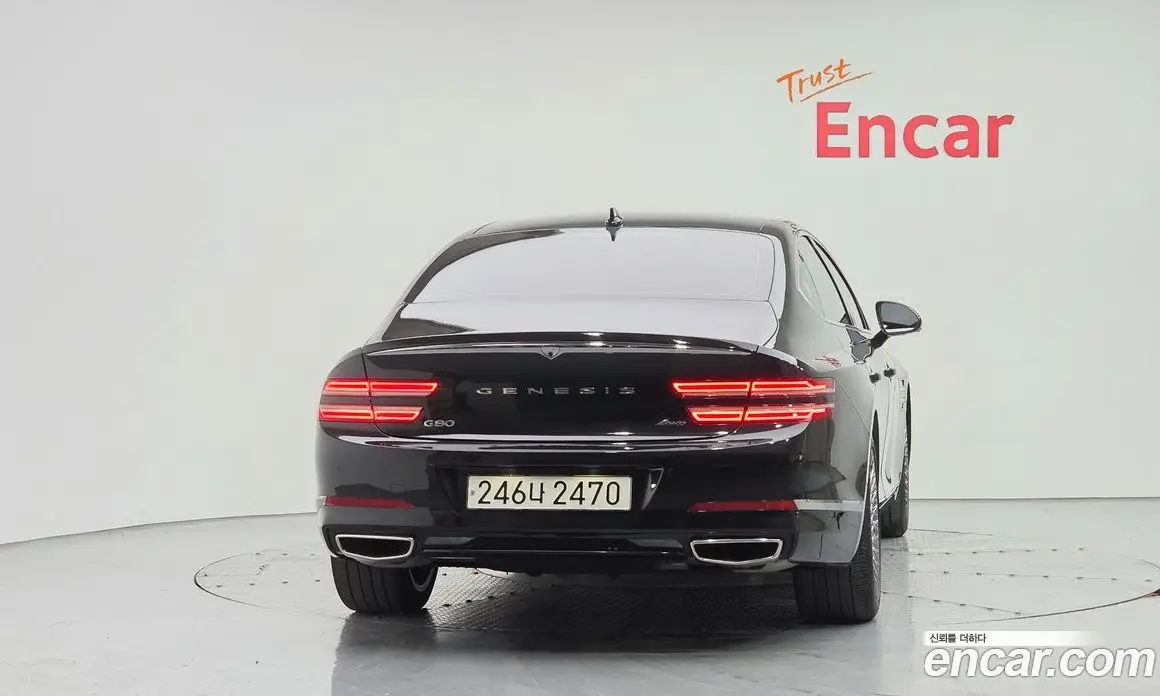 Genesis G80 2023 2.5 автомат (гидро), фото 4 Genesis G80 2023 2.5 автомат (гидро), фото 4