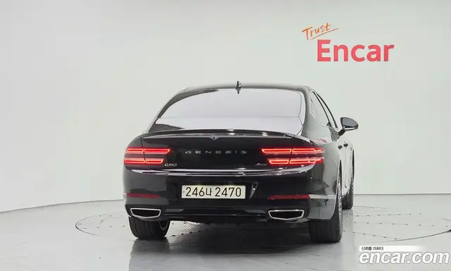 Genesis G80 2023 2.5 автомат (гидро), миниатюра 4 Genesis G80 2023 2.5 автомат (гидро), миниатюра 4