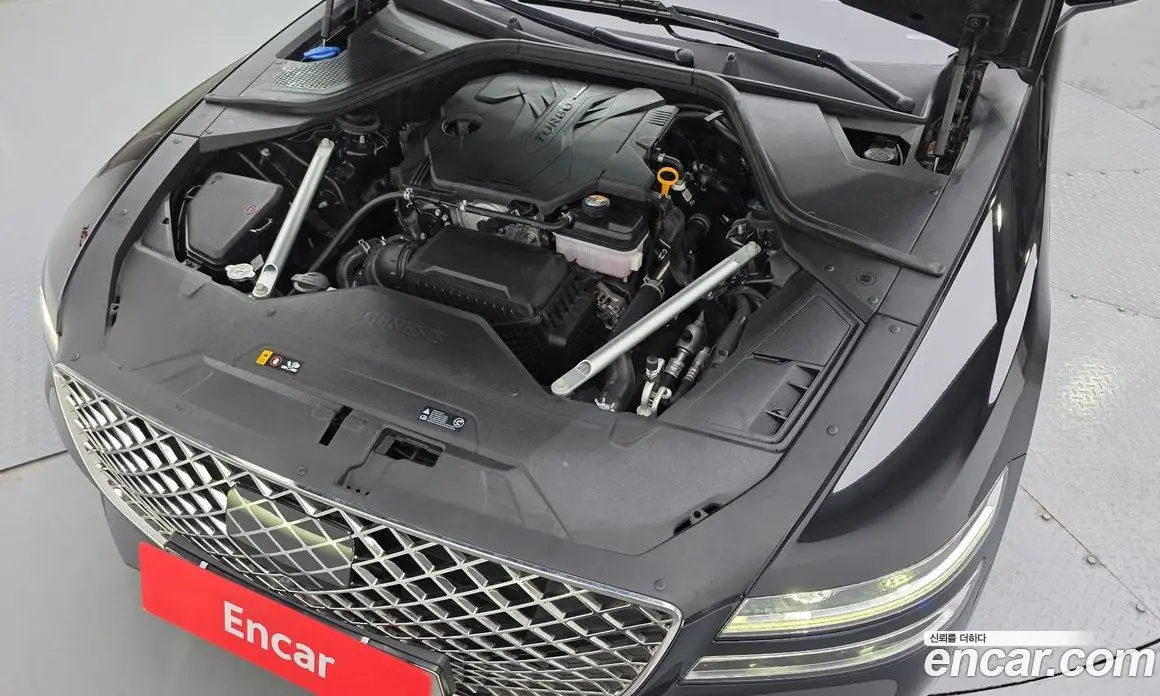 Genesis G80 2023 2.5 автомат (гидро), фото 6 Genesis G80 2023 2.5 автомат (гидро), фото 6