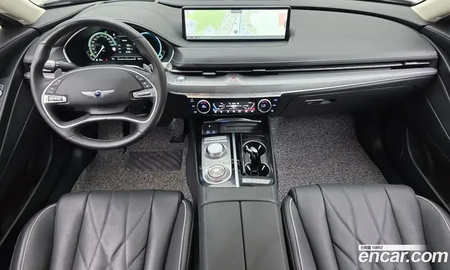 Genesis G80 2023 2.5 автомат (гидро), миниатюра 7 Genesis G80 2023 2.5 автомат (гидро), миниатюра 7