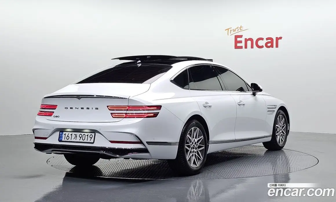 Genesis G80 2024 2.5 автомат (гидро), фото 2 Genesis G80 2024 2.5 автомат (гидро), фото 2